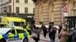 The horses galloped down main roads in Central London, running into vehicles and stunning commuters as they headed to work. #9News