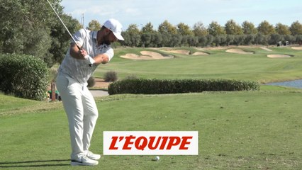 Alexander retrouve Levy - Golf - Ch Tour