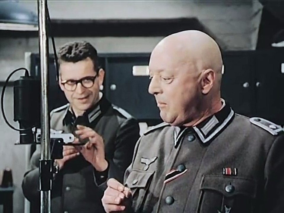 Archiv des Todes (DDR 1980) E13-Kennwort Pilatus