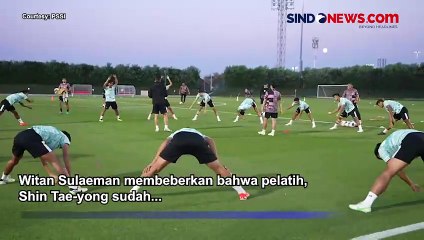 Jelang Hadapi Korea Selatan di Perempat Final Piala Asia 2024, Witan Sulaeman Beberkan Persiapan Timnas Indonesia U-23