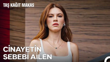 Rüya Tüm İpuçlarını Birleştirdi - Taş Kağıt Makas 8. Bölüm