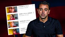  Xavi reste au Barça, bonne ou mauvaise décision ?
