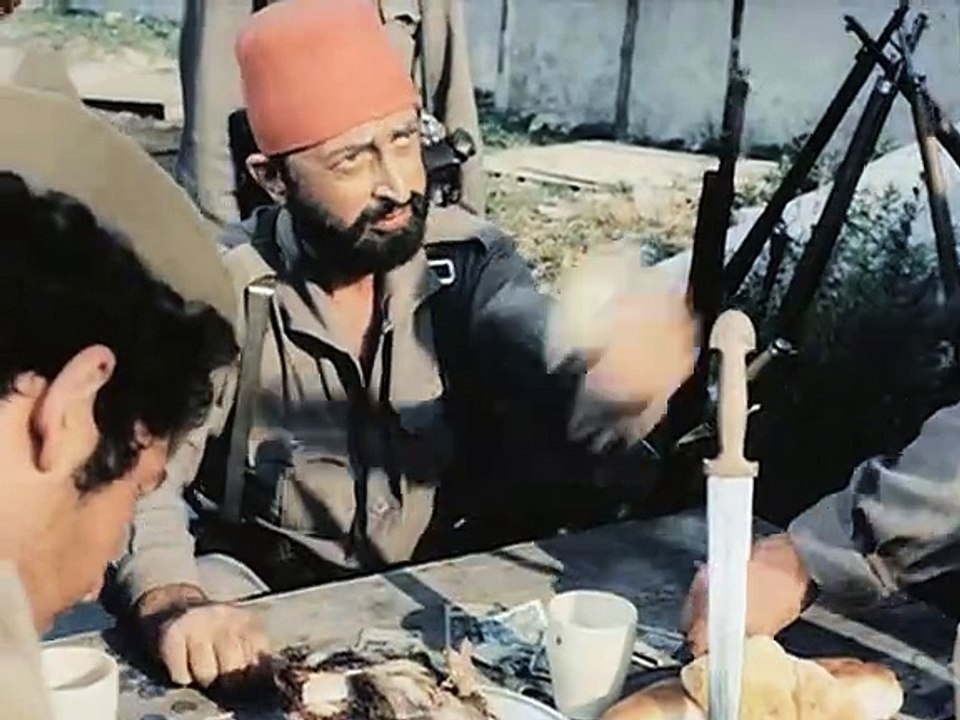 Front ohne Gnade (DDR 1984) E06-Entscheidung um Mitternacht