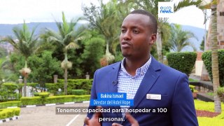 Ruanda presenta un hotel de 100 camas como centro de acogida para los deportados del Reino Unido
