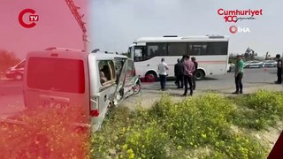 Şanlıurfa’da feci kaza: Doktor hayatını kaybetti, 6 kişi yaralandı