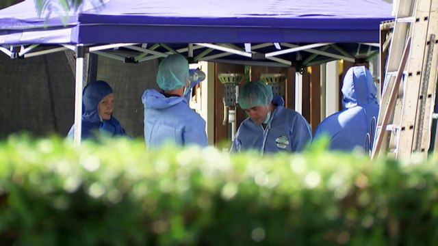 Man found dead and woman critically injured in southeast Queensland