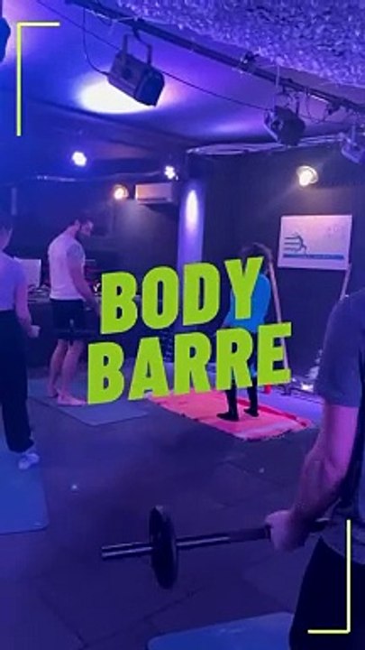 Bodybarre
