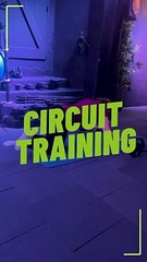 Circuit Training for Fitness