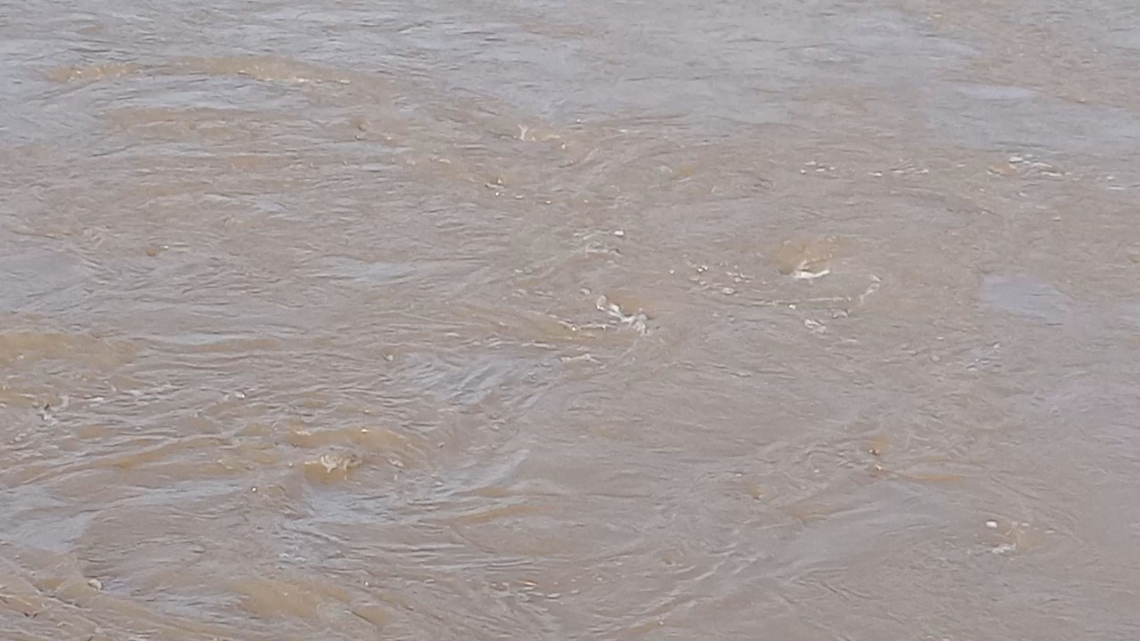 Rivers Bust Banks