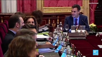 Spain's Sanchez suspends public duties after wife is targeted by judicial probe