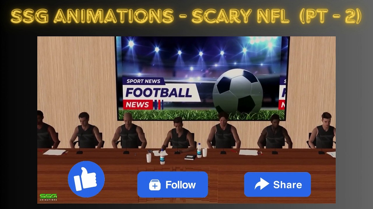 2 True Scary NFL Horror Stories Animated - video Dailymotion
