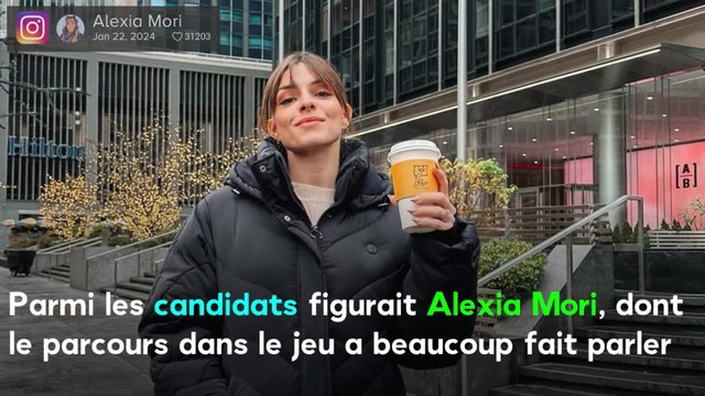 VOICI : Secret Story : que devient Alexia Mori, qui avait participé à la septième saison ?