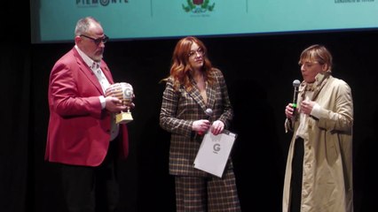 Le toccanti parole di Antonia Klugmann vincitrice ai Gusto Award: "Il confine è apertura"