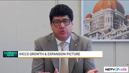 IHCL's Puneet Chhatwal Discusses Q4 Results | NDTV Profit