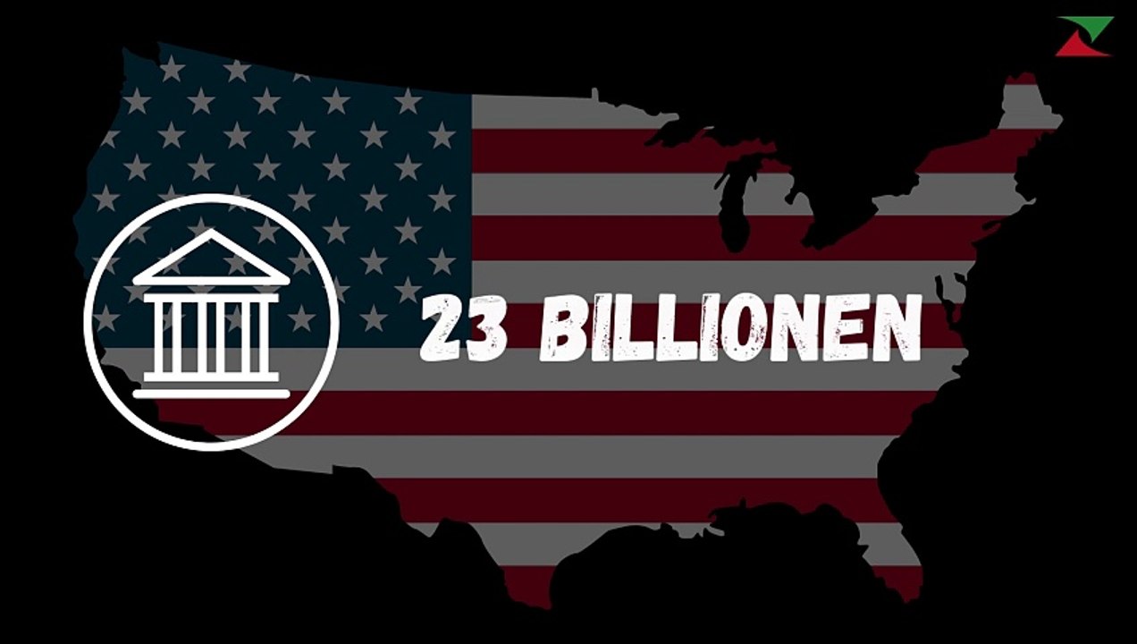 DIE ZAHL DER WOCHE - 43,5 Billionen Dollar: Verwaltetes Vermögen von Investmentgesellschaften
