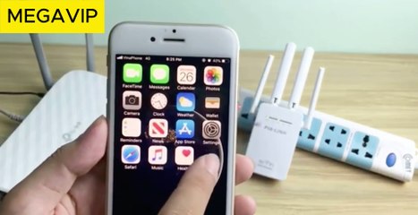 Hướng dẫn cài đặt kích sóng PIX LINK