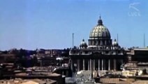 1945 a Roma: la festa in via del Corso, il girotondo dei bambini. Il video della Camera di Commercio sul 25 aprile