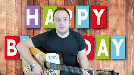 Happy Birthday, Lara! Geburtstagsgrüße an Lara