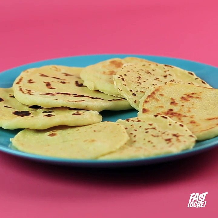Tortillas maison