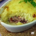 Parmentier de panais