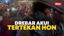 Nahas dua kenderaan punca insiden kecoh semasa pengebumian pegawai TLDM - Polis