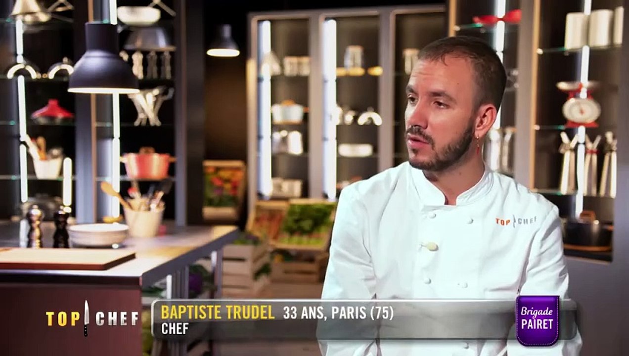 Top Chef épisode 7
