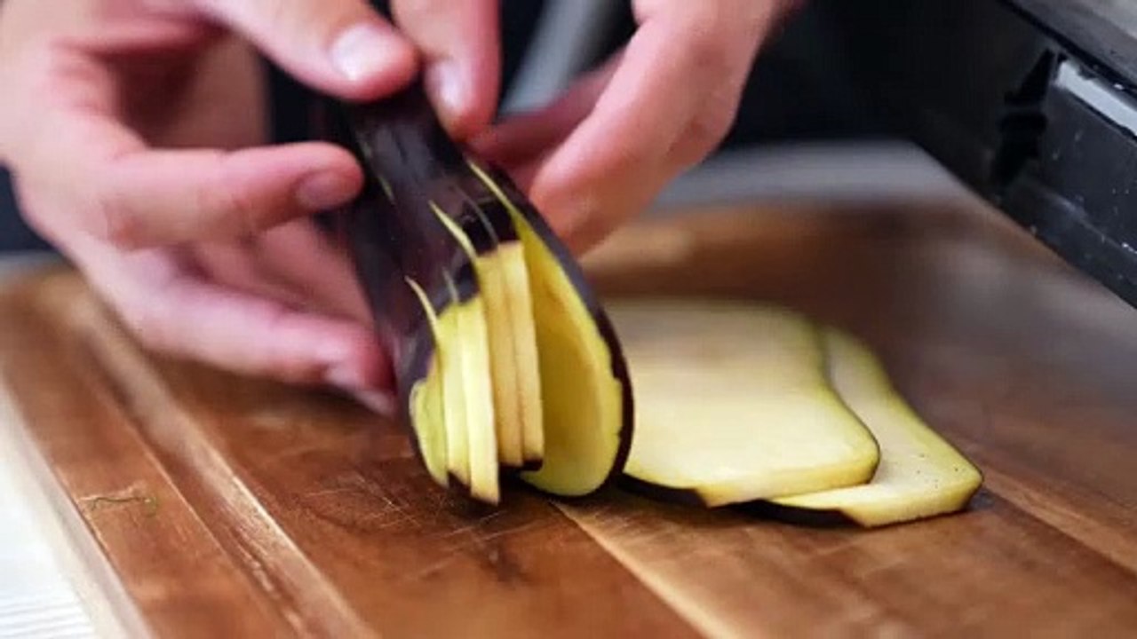 RDV avec l'aubergine
