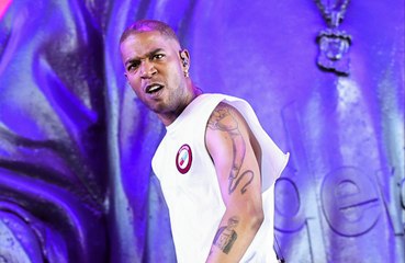 Kid Cudi scraps tour after injuring his foot at Coachella
