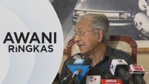 AWANI Ringkas: SPRM sahkan Tun M antara disiasat