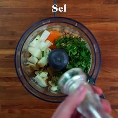 Falafels libanais express carré