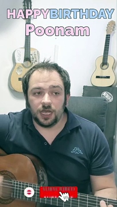 Happy Birthday, Poonam! Geburtstagsgrüße an Poonam