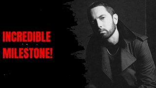 Eminem's Incredible Milestone