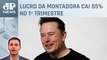 Elon Musk promete carros elétricos mais baratos da Tesla; Bruno Meyer comenta