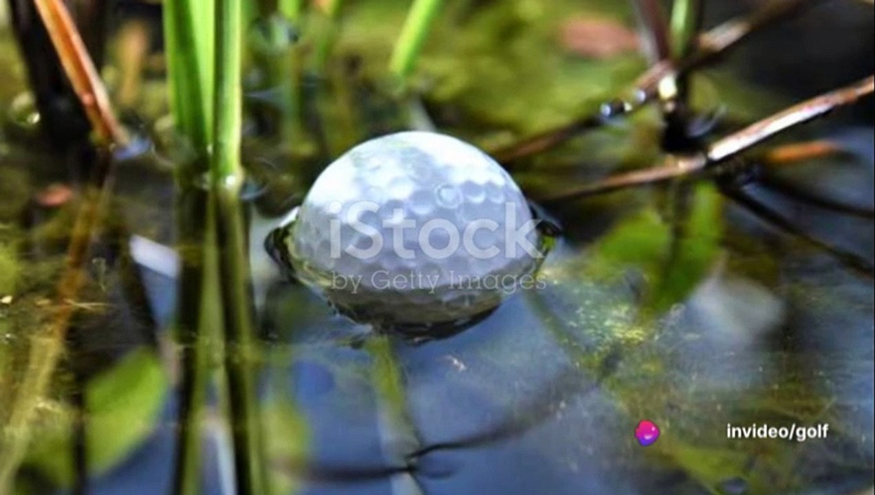 used golf balls
