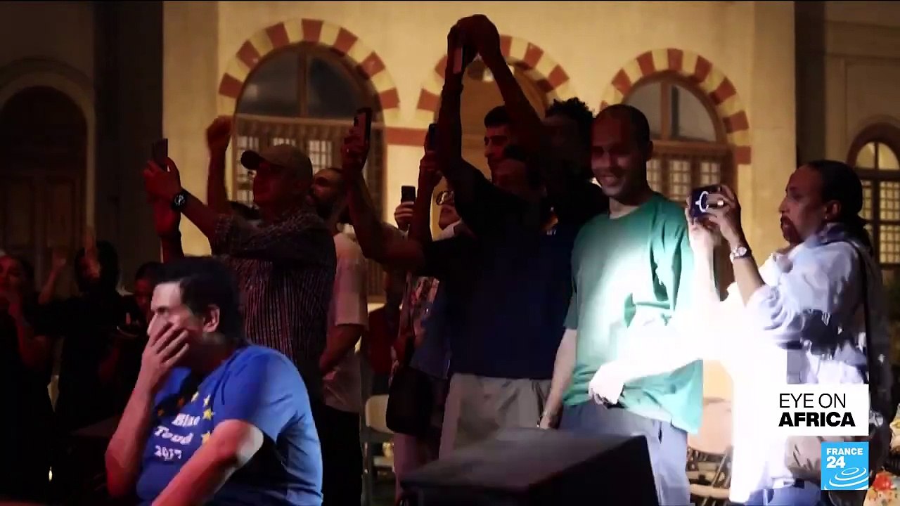 Egypt's women rappers fight for place in rising scene - video Dailymotion