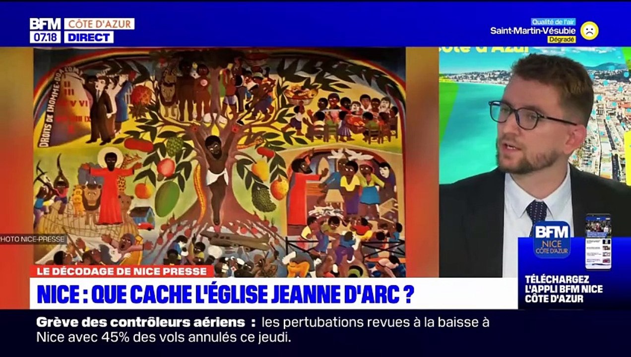 Surtourisme, "Plan Sécurité", Animal Pride... À Nice, vos infos locales en vidéo