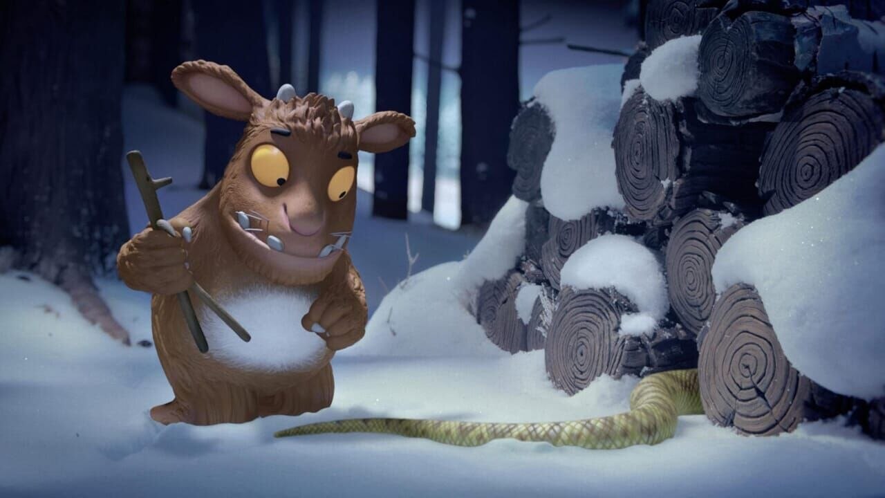 Le petit Gruffalo