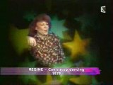 Regine et guy lux 1978  regine - can't stop dancing 1979