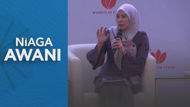 Niaga AWANI: Dunia siber yang selamat perlu input wanita - Nurul Izzah