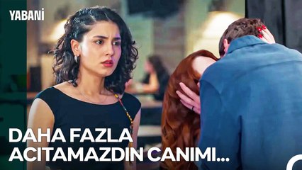 Yabani'de Heyecan Dorukta: Alaz Yine Alaz'lığını Gösteriyor! 🔥