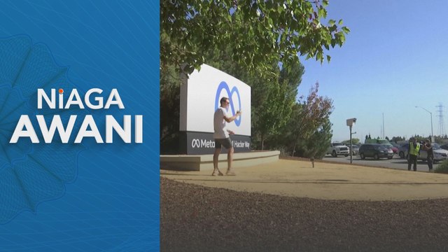 Niaga AWANI: Meta turunkan jangkaan untuk hasil suku kedua