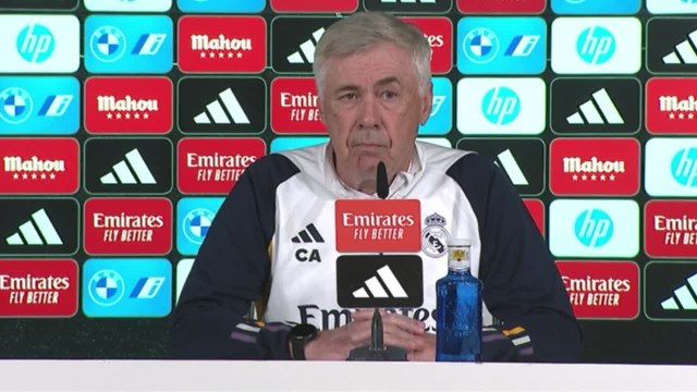 Le preguntan a Ancelotti que quién debe ganar el Balón de Oro: su respuesta provoca las risas de la prensa