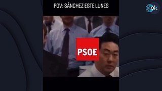 Soldado se mofa del amago de dimisión de Pedro Sánchez