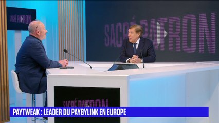 SACRÉ PATRON - Paytweak : cinq questions avec Thierry Meimoun