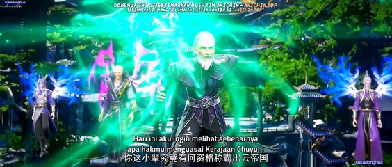 Battle trough the heaven s5 eps 71-73 subindo