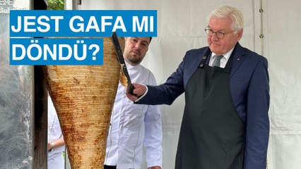 Alman liderden döner diplomasisi