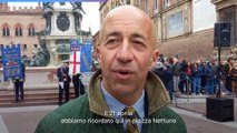 Video 25 aprile Bologna, De Paz: 