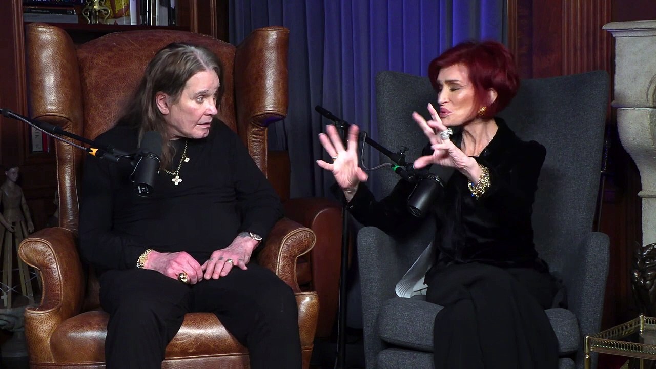 Ozzy & Sharon Osbourne pledge to protest against plans to demolish landmarks on Station Street in Birmingham