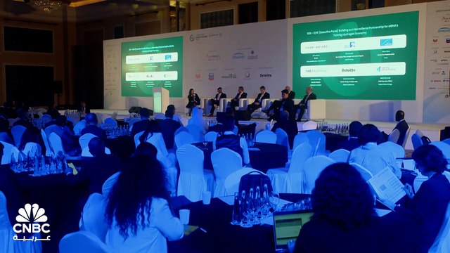الرئيس التنفيذي للهيدروجين الأخضر في مصدر لـ CNBC عربية: نخطط للتوسع في نطاق مشروعنا مع حديد الإمارات أركان لإنتاج 100 ميغاوات مبدئياً
