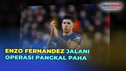 Enzo Fernandez Absen bersama Chelsea hingga Akhir Musim, Ini Penyebabnya